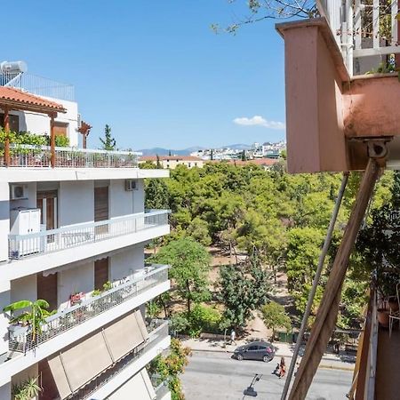 Be Cool Near Kypseli By Atheniankeys Apartment Exterior foto