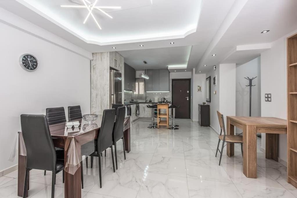 Be Cool Near Kypseli By Atheniankeys Apartment Exterior foto