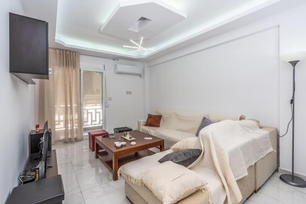 Be Cool Near Kypseli By Atheniankeys Apartment Exterior foto